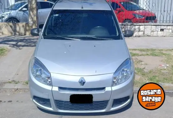 Renault Sandero 1.6 Pack Plus  2012 - foto 3