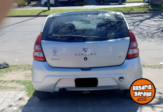 Renault Sandero 1.6 Pack Plus  2012 - foto 4