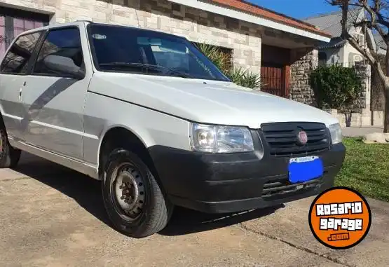Fiat Uno Fire 1.3  2011 - foto 2
