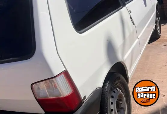 Fiat Uno Fire 1.3  2011 - foto 4