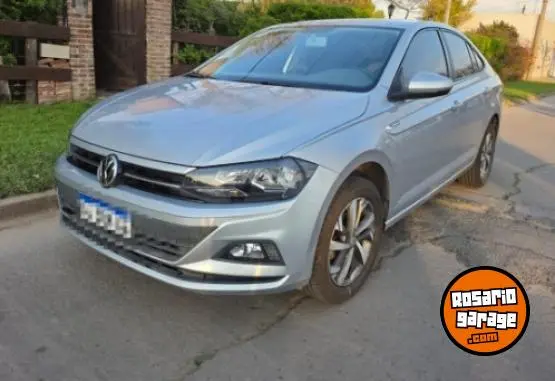 Volkswagen Virtus Conforline Automat  2020 - foto 3