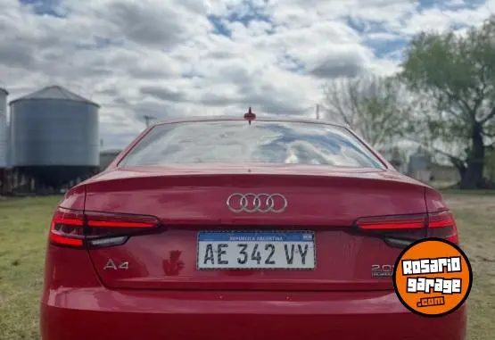 Audi A4 Quattro  2018 - foto 4