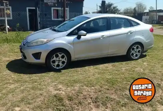 Ford Fiesta Kinetic  2011 - foto 1