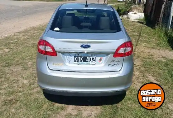 Ford Fiesta Kinetic  2011 - foto 3