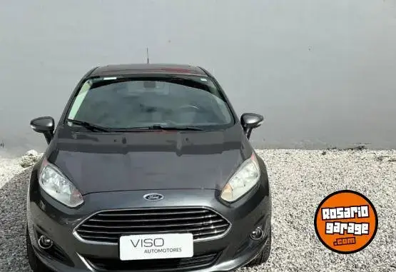 Ford Fiesta Titanium 1.6  2013 - foto 1