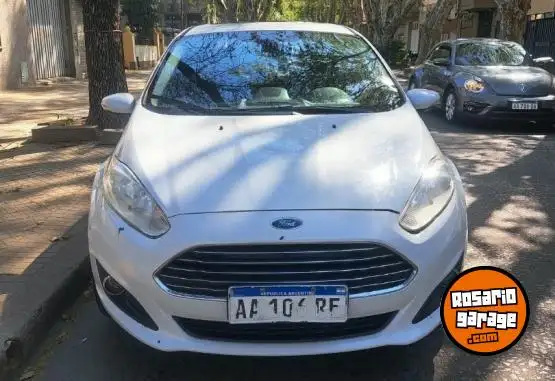 Ford Fiesta  2016 - foto 2