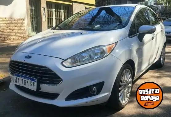 Ford Fiesta  2016 - foto 3
