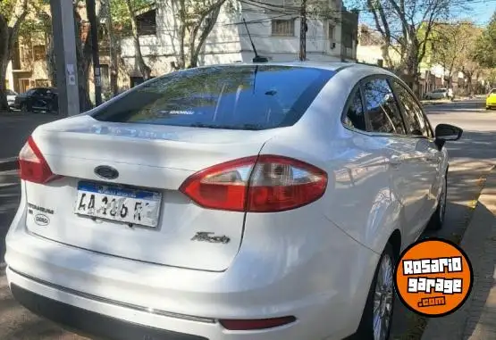 Ford Fiesta  2016 - foto 4