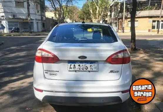 Ford Fiesta  2016 - foto 5