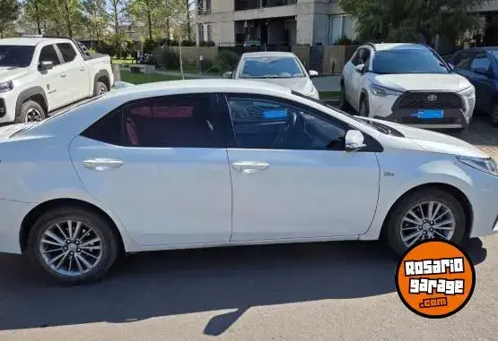Toyota Corolla Xei Cvt 1.8 L.n.  2017 - foto 1