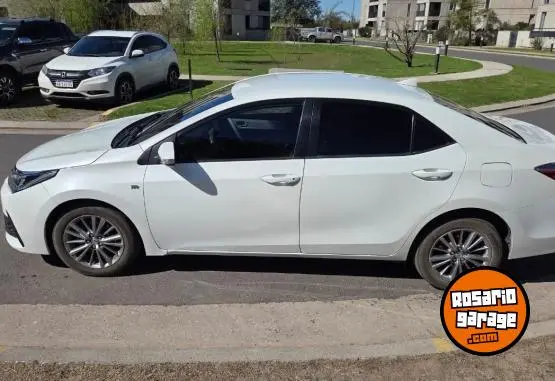 Toyota Corolla Xei Cvt 1.8 L.n.  2017 - foto 2