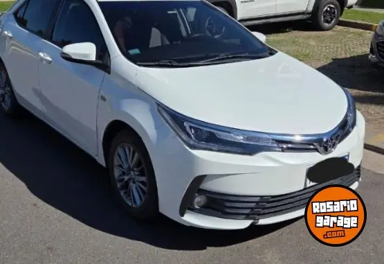Toyota Corolla Xei Cvt 1.8 L.n.  2017 - foto 3