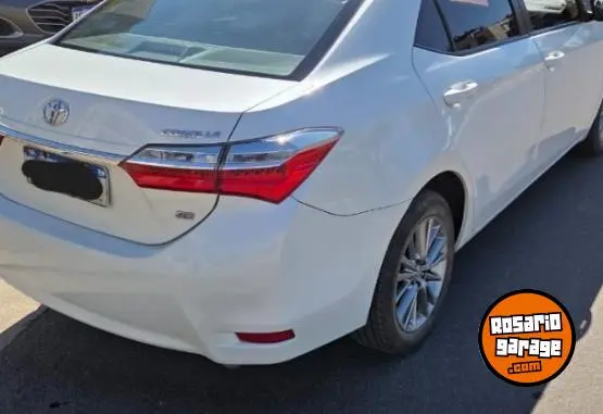 Toyota Corolla Xei Cvt 1.8 L.n.  2017 - foto 4