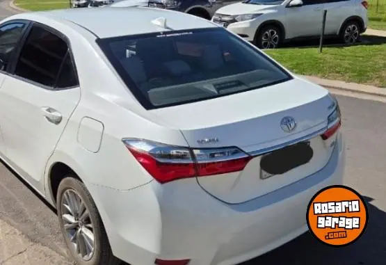 Toyota Corolla Xei Cvt 1.8 L.n.  2017 - foto 5