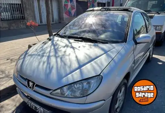 Peugeot Quiksilver  2003 - foto 1