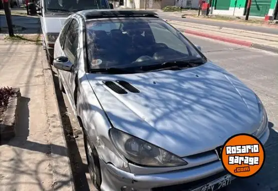 Peugeot Quiksilver  2003 - foto 2