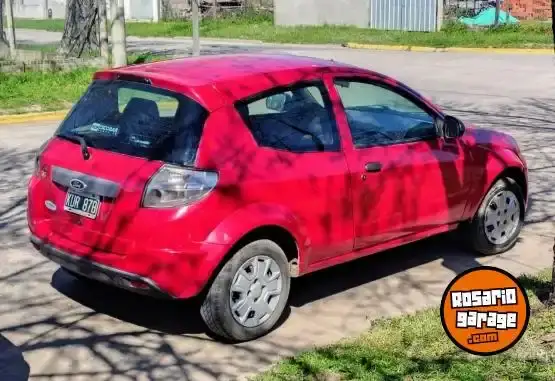 Ford Ka 1.0 Fly Plus 2012 - foto 1