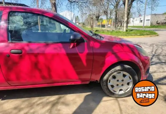 Ford Ka 1.0 Fly Plus  2012 - foto 2