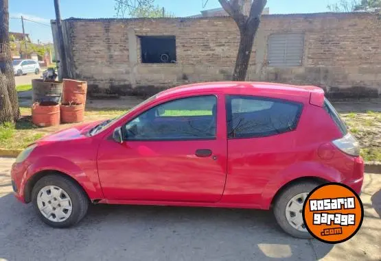 Ford Ka 1.0 Fly Plus  2012 - foto 3
