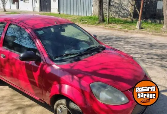Ford Ka 1.0 Fly Plus  2012 - foto 4