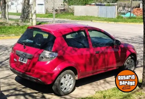 Ford Ka 1.0 Fly Plus  2012 - foto 5