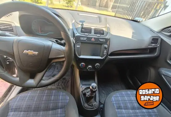 Chevrolet Cobalt 1.8  2017 - foto 3