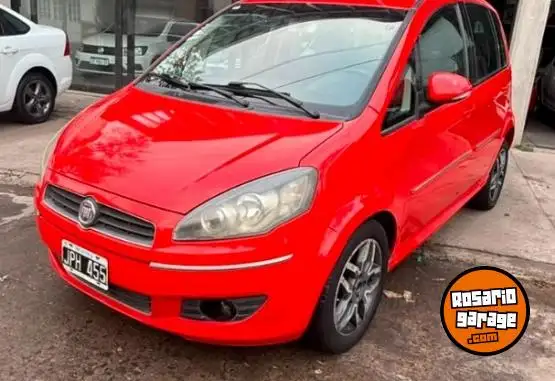 Fiat Idea 1.6  2011 - foto 4