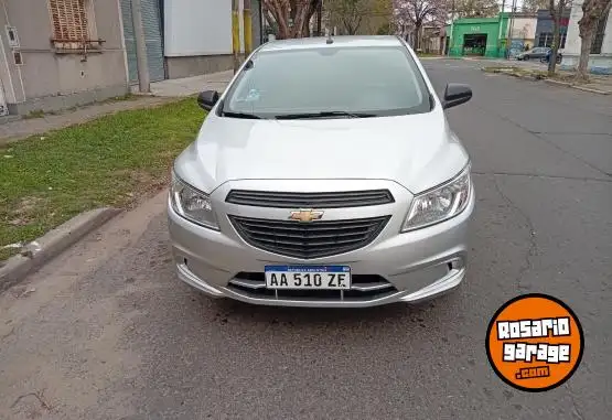 Chevrolet Onix Lt  2016 - foto 2