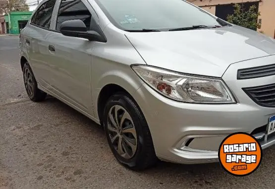 Chevrolet Onix Lt  2016 - foto 3