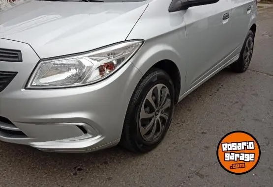 Chevrolet Onix Lt  2016 - foto 4