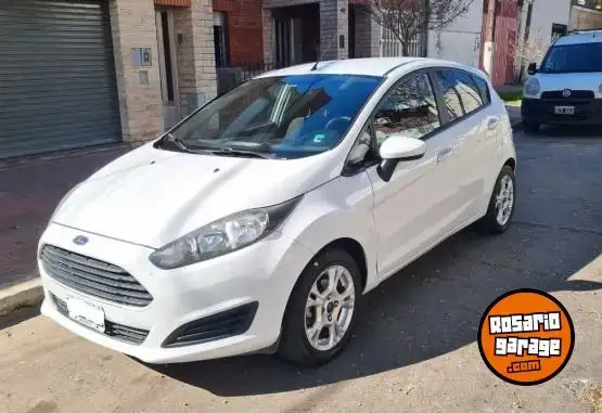 Ford Fiesta Kinetic  2014 - foto 1