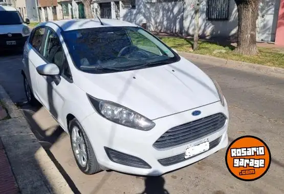 Ford Fiesta Kinetic  2014 - foto 2