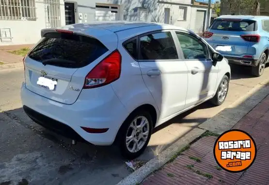 Ford Fiesta Kinetic  2014 - foto 3