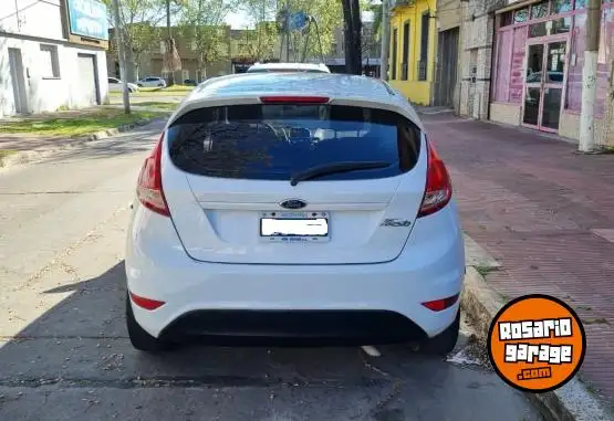 Ford Fiesta Kinetic  2014 - foto 4
