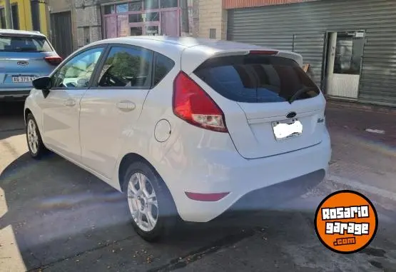 Ford Fiesta Kinetic  2014 - foto 5