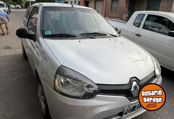 Renault Clio 1.2 Mio Confort 3 Pt  2015 - foto 2
