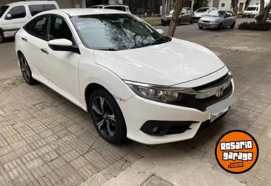Honda Civic Ex-L  2017 - foto 1