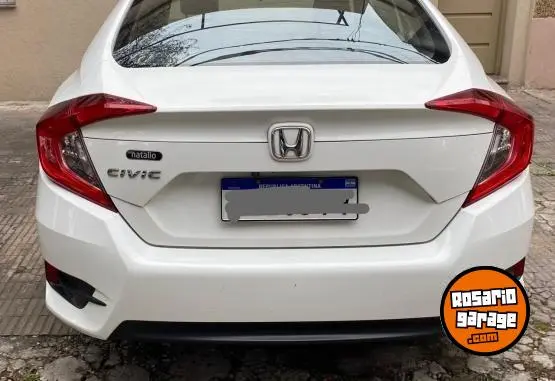 Honda Civic Ex-L  2017 - foto 2
