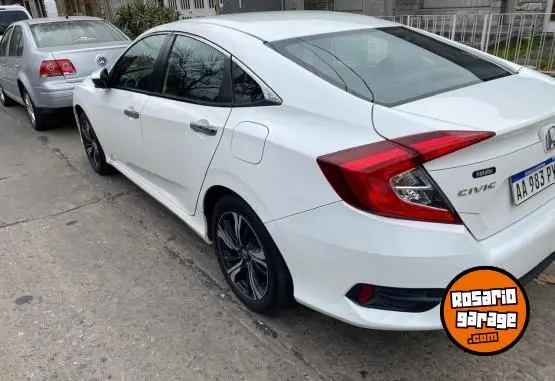 Honda Civic Ex-L  2017 - foto 3