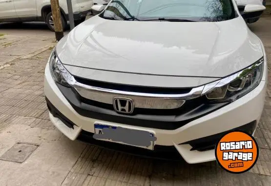 Honda Civic Ex-L  2017 - foto 4