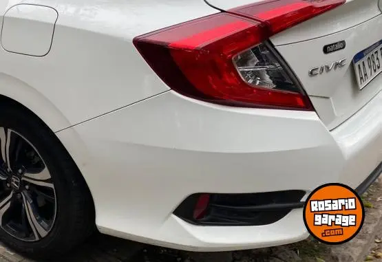 Honda Civic Ex-L  2017 - foto 5