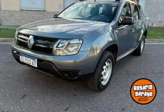 Renault Duster 1.6 Expression  2018 - foto 1