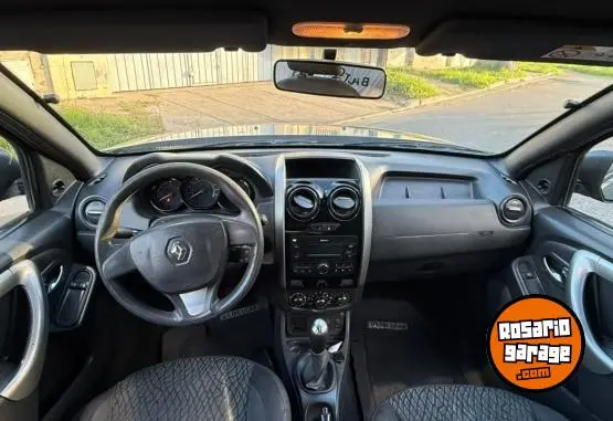 Renault Duster 1.6 Expression  2018 - foto 2