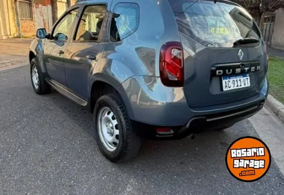 Renault Duster 1.6 Expression  2018 - foto 3