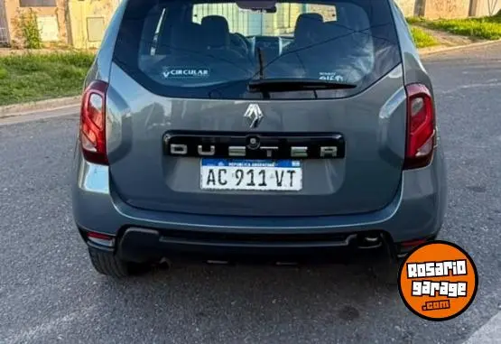 Renault Duster 1.6 Expression  2018 - foto 4
