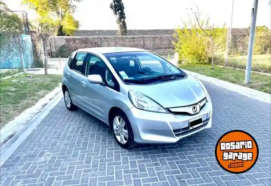 Honda Fit  2012 - foto 3