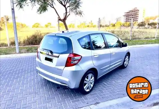 Honda Fit  2012 - foto 4