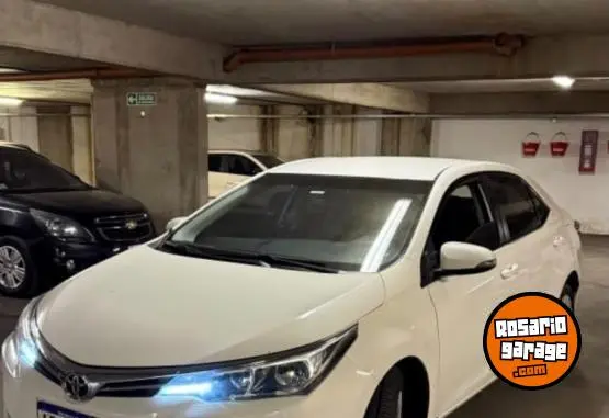 Toyota Xli 1.8 6M/T  2017 - foto 3