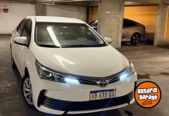 Toyota Xli 1.8 6M/T  2017 - foto 4