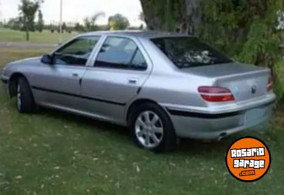 Peugeot Xs Premium 2.2 Nafta  2004 - foto 1